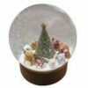 Bola Nieve Navidad Woodland Animal thumbnail 2000x2000 80