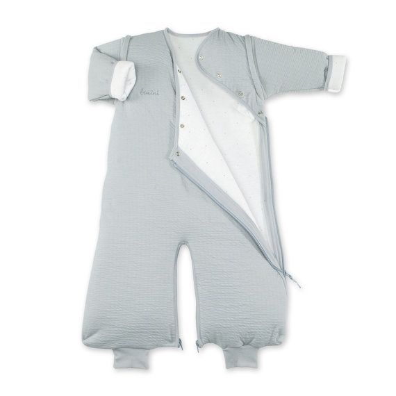 Pijama Saco de Dormir 0-3 meses Magic Bag Mix Grey Pady Jersey